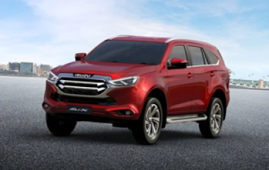Đánh Giá Isuzu Mu-X 2021 | So Sánh Với Toyota Fortuner 2021